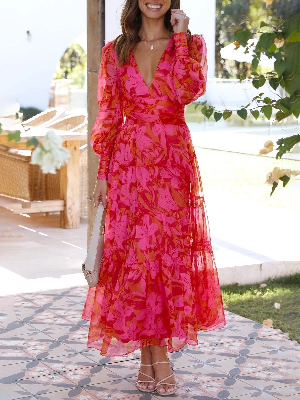 Chic Summer Party Dress Elegant Style Tunics Luxurious high-end