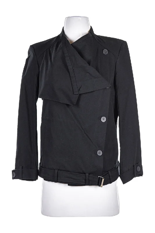 Vintage Helmut Jacket Trench Coat Raincoat Waterproof Jacket