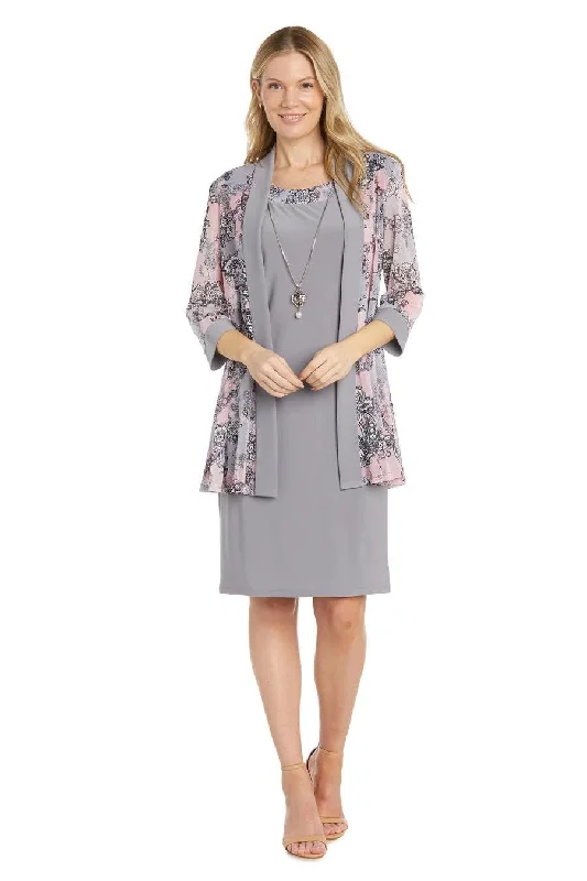 R&M Richards 9483 Short Two Piece Set Jacket Dress Cotton Fabric Linen Fabric Terry Fabric R&M Richards 9483 Short Two Piece Set Jacket Dress Cotton Fabric Linen Fabric Terry Fabric