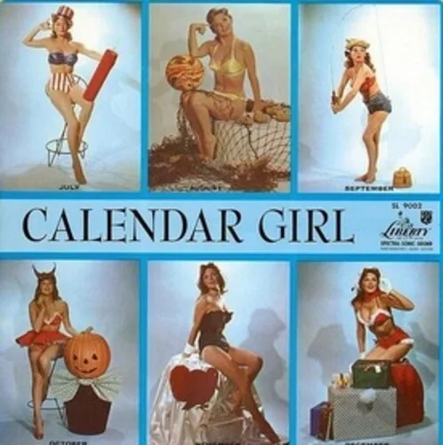Julie London: Calendar Girl 1956 - (Limited Gatefold Jacket 180-Gram Vinyl LP) Spain Import 2023 Release Date: 12/22/2023 Jacket Blazer Coat Julie London: Calendar Girl 1956 - (Limited Gatefold Jacket 180-Gram Vinyl LP) Spain Import 2023 Release Date: 12/22/2023 Jacket Blazer Coat