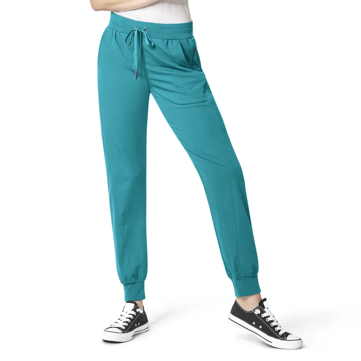 5329A  - Women's Cargo Jogger Pant Stretch Fit Pants