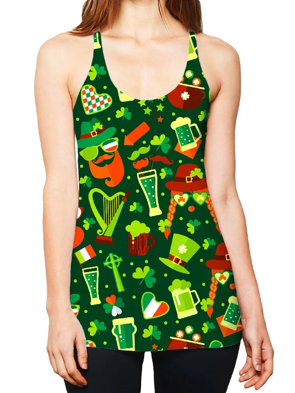 Pot O' Gold Women's Tank casual tank top