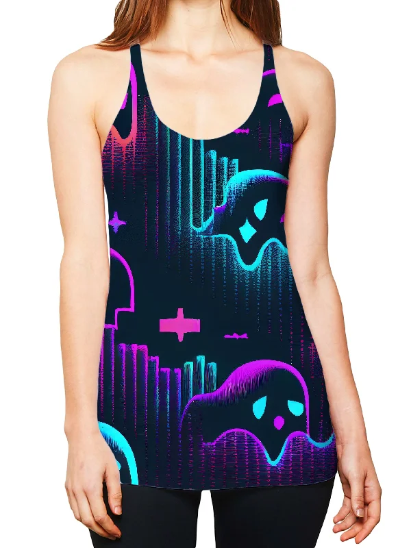 Ghost Melt Women's Tank tie dye tank