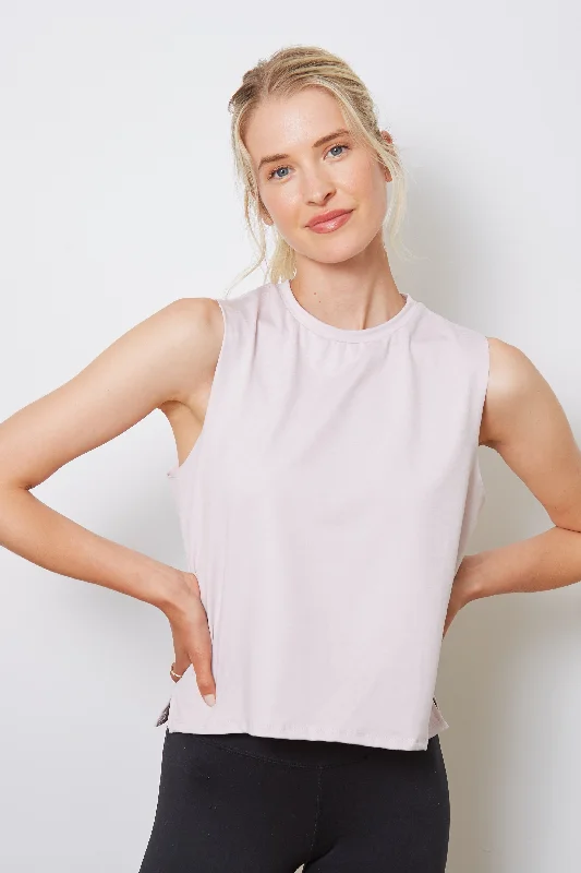Lili | Tank solid color tank