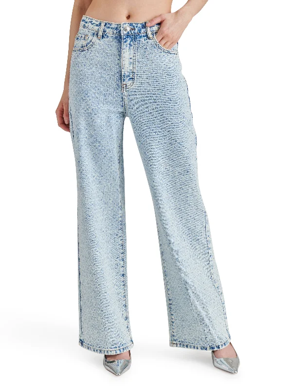 AVALINE PANT LIGHT BLUE Classic Chino Pants