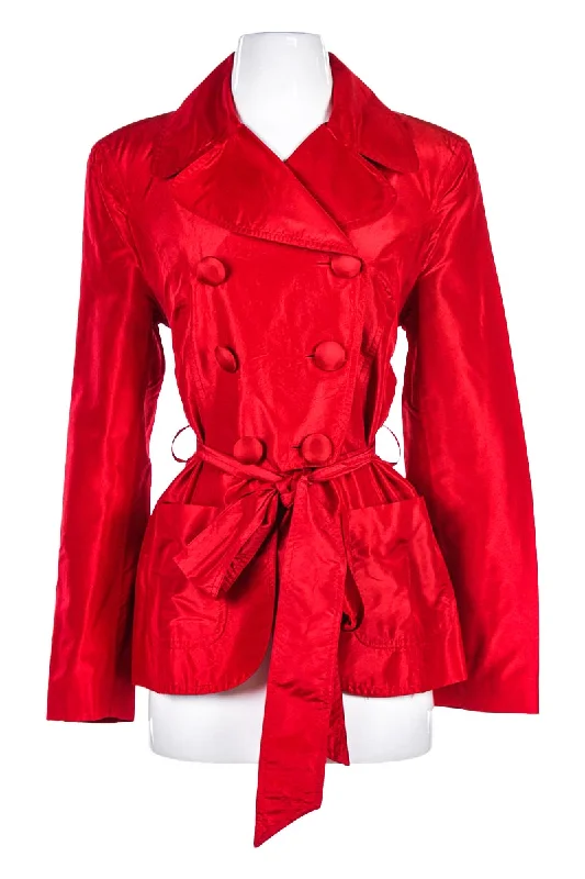 Gemma Kahng Jacket Rayon Jacket Velvet Jacket Corduroy Jacket