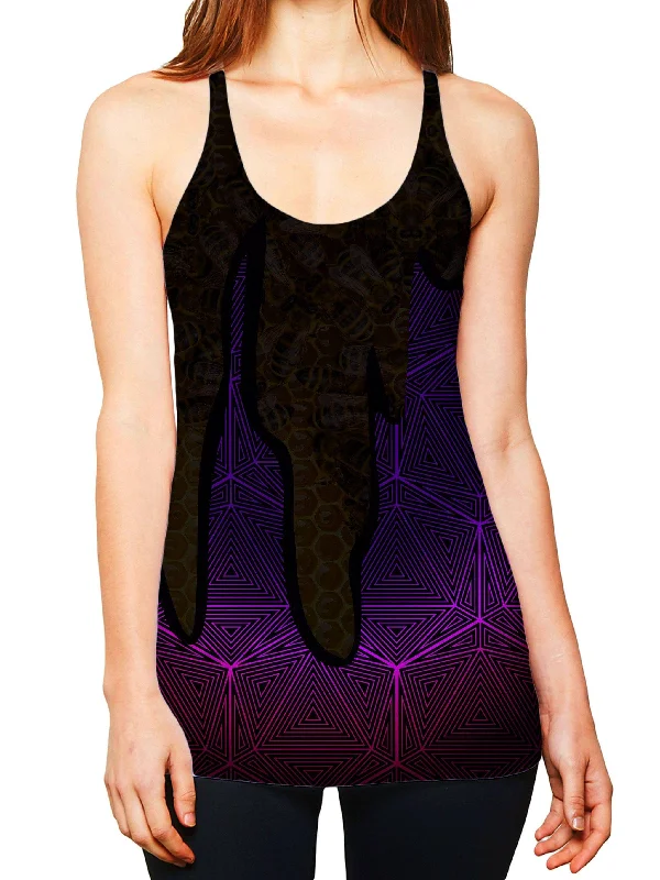 Hallucinations Wild Honey Women's Tank beige tank top
