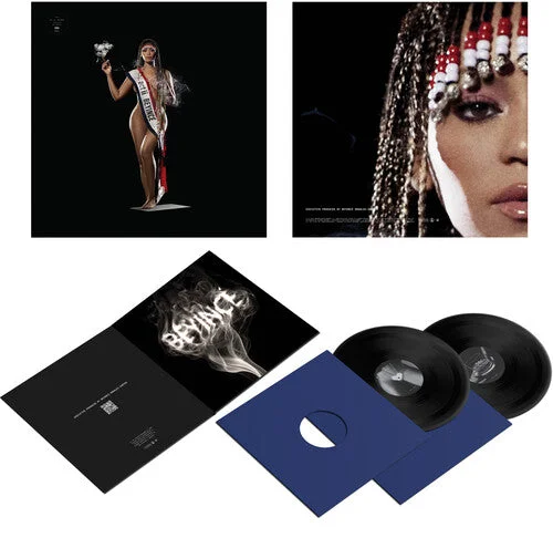 Beyoncé: Cowboy Carter [Explicit Content (180 Gram Vinyl Gatefold 2 LP Jacket) 2024 Release Date: 4/12/2024 CD Also Avail Hooded Jacket Caped Jacket Shawl Collar Jacket Beyoncé: Cowboy Carter [Explicit Content (180 Gram Vinyl Gatefold 2 LP Jacket) 2024 Release Date: 4/12/2024 CD Also Avail Hooded Jacket Caped Jacket Shawl Collar Jacket