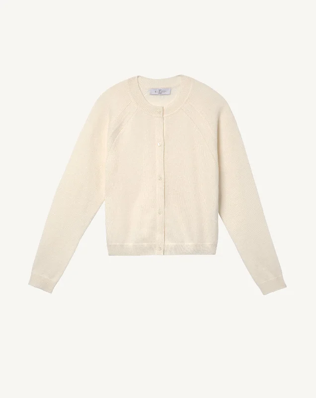 Cardigan enfant Embroidered Appliqued Beaded