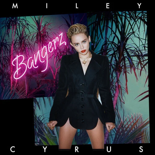 Miley Cyrus: Bangerz: 2013 10th Anniversary Edition Deluxe Edition (140 Gram Vinyl 2 LP Gatefold Jacket Poster) 2023 Release Date: 9/29/2023 Corduroy Jacket Velvet Jacket Brocade Jacket Miley Cyrus: Bangerz: 2013 10th Anniversary Edition Deluxe Edition (140 Gram Vinyl 2 LP Gatefold Jacket Poster) 2023 Release Date: 9/29/2023 Corduroy Jacket Velvet Jacket Brocade Jacket