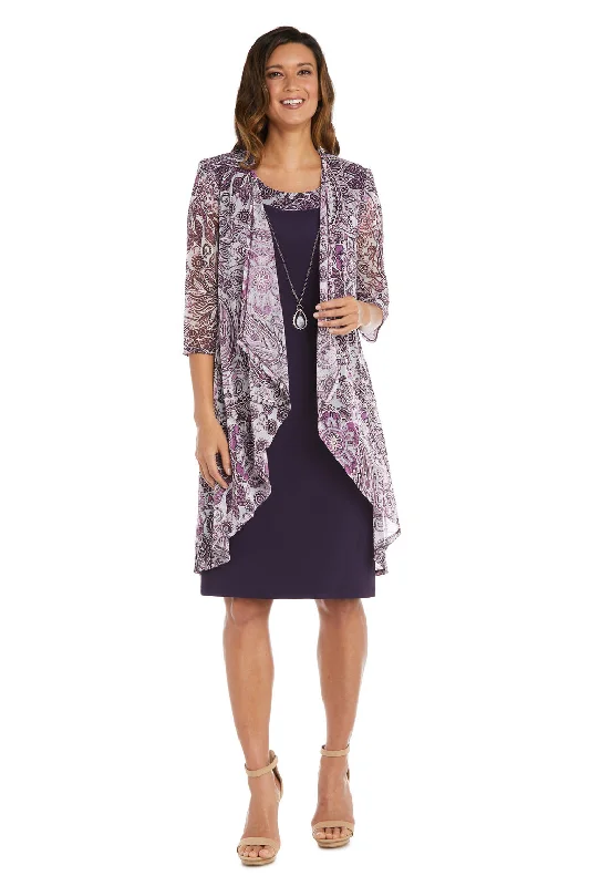 R&M Richards 9417 Mother of the Bride Short Jacket Dress Fleece Jacket Down Jacket Feather Jacket R&M Richards 9417 Mother of the Bride Short Jacket Dress Fleece Jacket Down Jacket Feather Jacket
