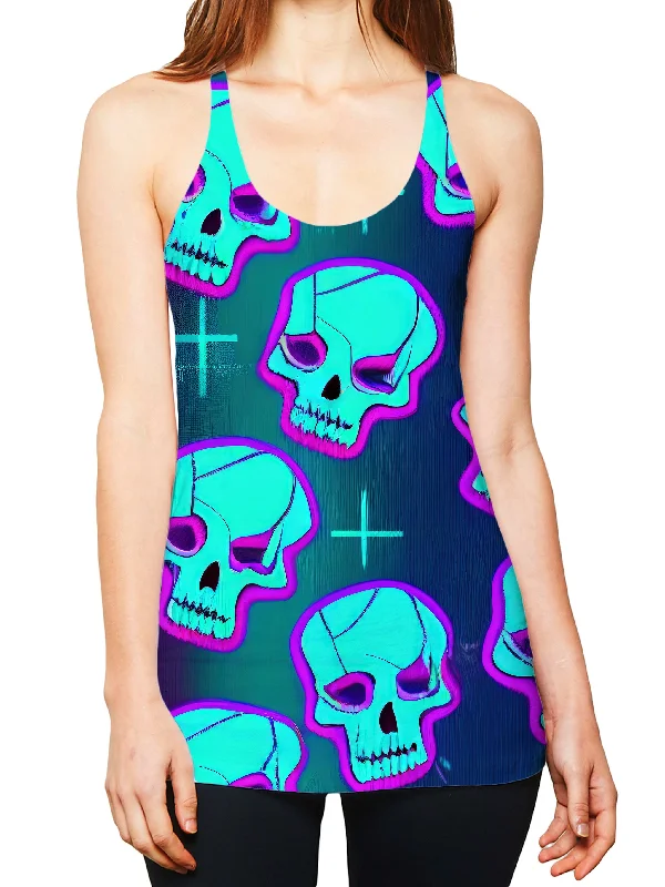 Neon Fright Women's Tank soft tank top