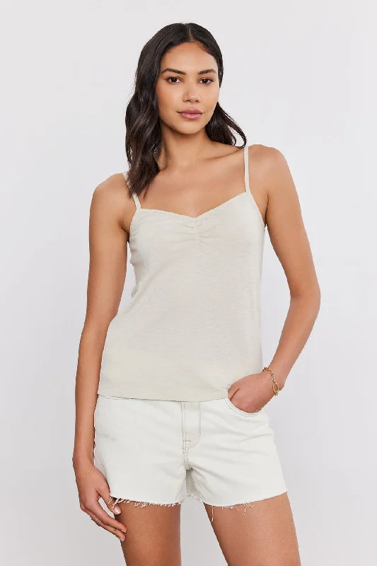 PEG TANK TOP bright tank top