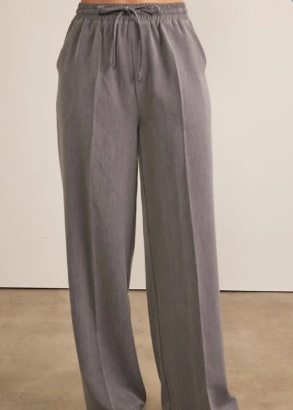 Dorian Drawstring Pant Fashionable Track Pants