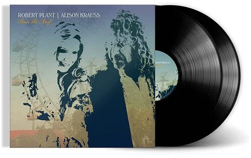 Robert Plant & Alison Krauss: Raise The Roof (Gatefold Double LP Jacket 180 Gram Vinyl) 2021 Release Date: 11/19/2021 Knit Jacket Woven Jacket Fleece Jacket Robert Plant & Alison Krauss: Raise The Roof (Gatefold Double LP Jacket 180 Gram Vinyl) 2021 Release Date: 11/19/2021 Knit Jacket Woven Jacket Fleece Jacket