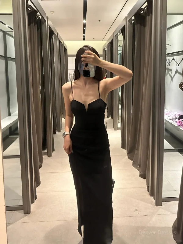 Prom Dresses Black Simple Formal Dresses Elegant Party Dress Styles Stores, Evening Dresses Boutique Chiffon Maxi Beach Prom Dresses Black Simple Formal Dresses Elegant Party Dress Styles Stores, Evening Dresses Boutique Chiffon Maxi Beach