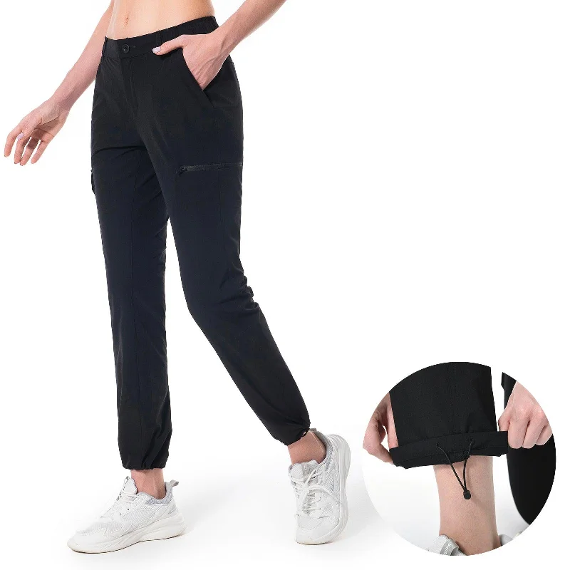 Women's Lightweight Cargo Hiking Pants LB11W Formal Slim Pants