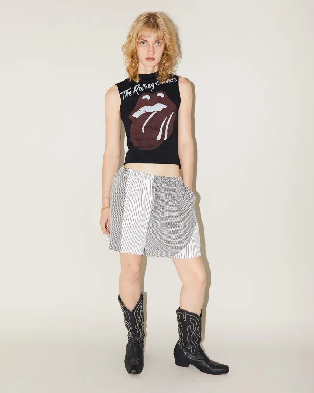 Rokit Originals Rework Slash Tank - XS comfortable tank top