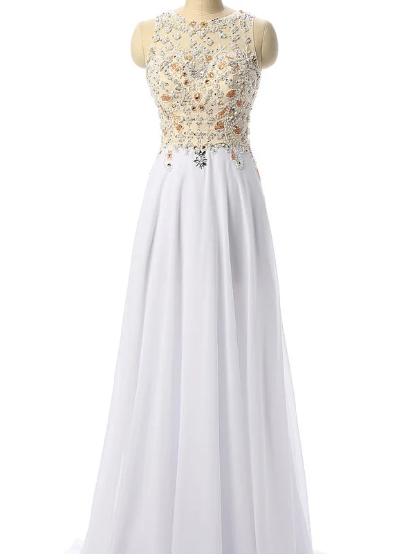 White Beading Prom Dresses Beaded Prom Dress Formal Party Dress Evening Gowns Tunics Favorite customer White Beading Prom Dresses Beaded Prom Dress Formal Party Dress Evening Gowns Tunics Favorite customer