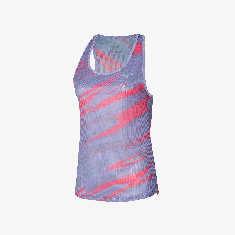 DRY AEROFLOW GRAPHIC TANK flowy tank top
