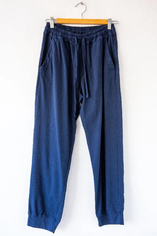 Sidemm Pant Comfortable Denim Trousers