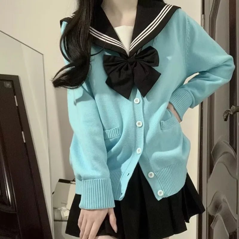 Academia Aesthetic Long Sleeve Cardigan Velvet Chenille Corduroy
