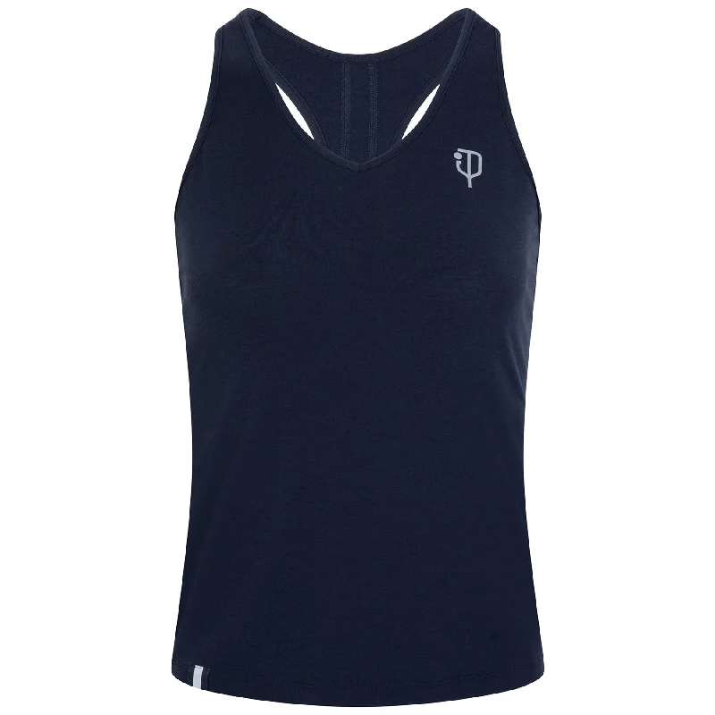 Womens 5.0 Tank Top Bainbridge Blue - 2025 ivory tank top