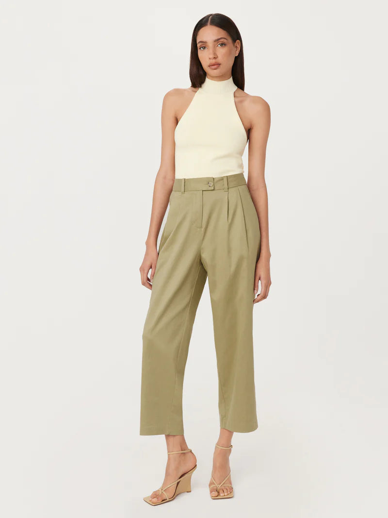 The Mia Wide Balloon Pant Comfortable Wide-Leg Pants