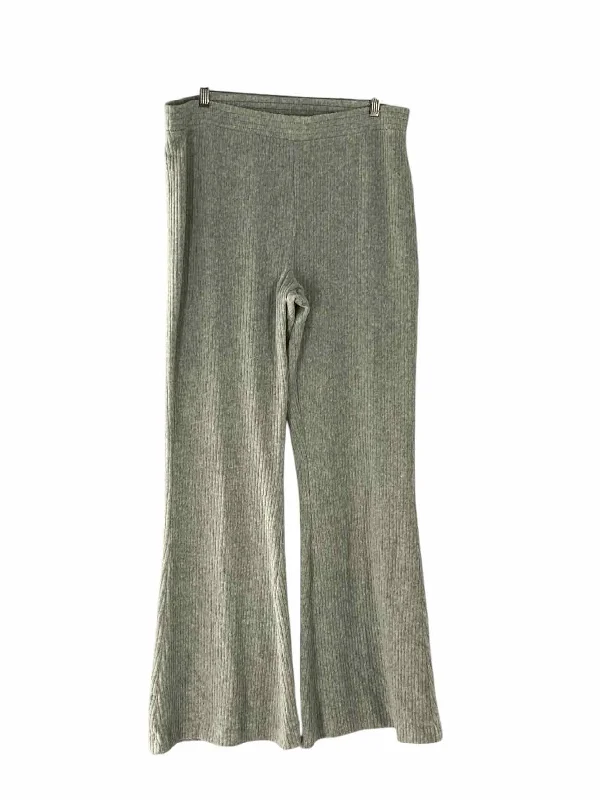 Aerie Size XL Grey NWT Pants Soft Stretch Pants
