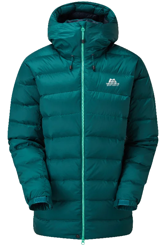 Senja Women's Jacket Welt Pockets Slit Pockets Flap Pockets