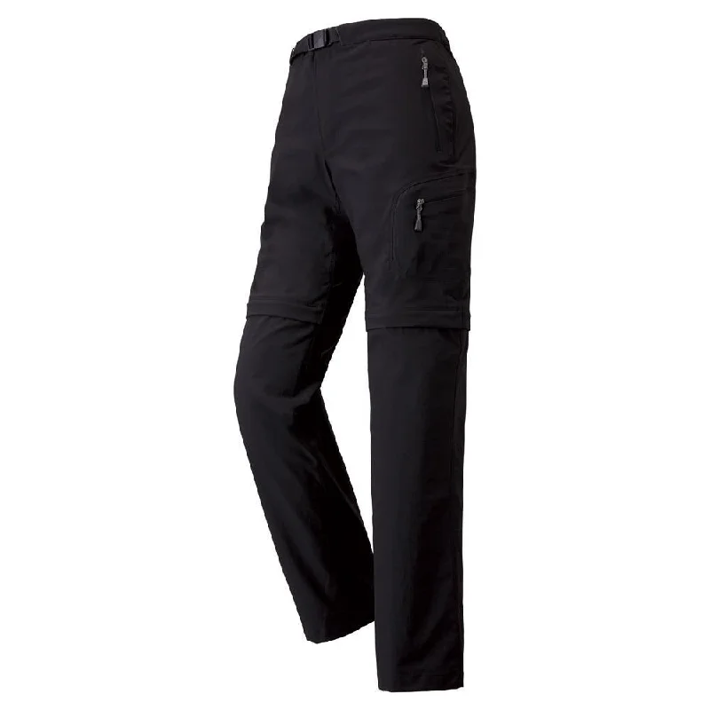 Montbell Women's Convertible Half Pants - Outdoor Water Resistant Trekking Camping Hiking Cozy Jogger Leggings Montbell Women's Convertible Half Pants - Outdoor Water Resistant Trekking Camping Hiking Cozy Jogger Leggings