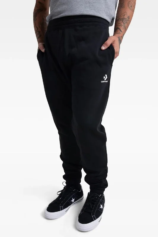 Star Chevron Core Pant Black Casual Lounge Pants