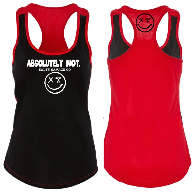 Black/Red