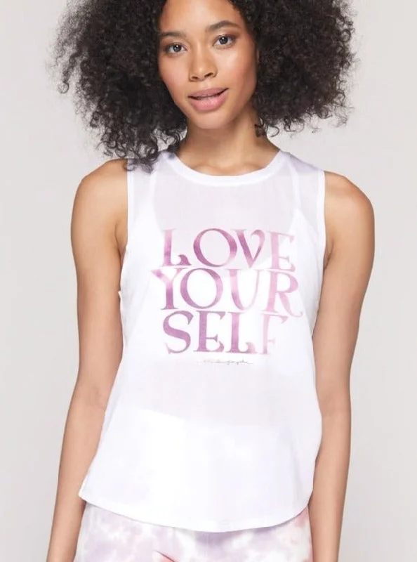 Active Muscle Tank cozy tank top