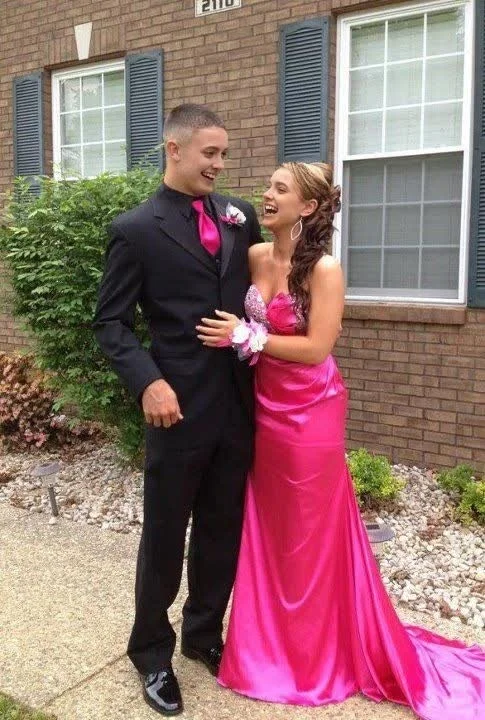 Sexy Mermaid Long Hot Pink Prom Dress Party Dress 22th Birthday Outfits Tunics Fall fleece Sexy Mermaid Long Hot Pink Prom Dress Party Dress 22th Birthday Outfits Tunics Fall fleece