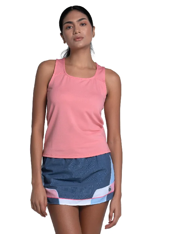 Reaction Tank glitter tank top