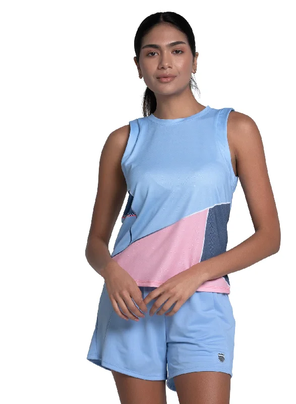 Court Rush Tank bronze tank top