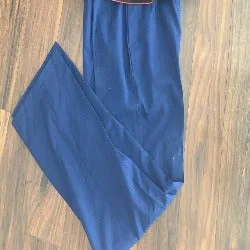 Authentic 32R USMC Dress Blue Pants Chic Capri Pants