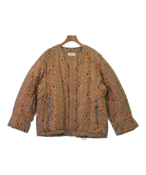3.1 Phillip Lim Down jackets/Vests Lace Jacket Ribbed Jacket Sequined Jacket