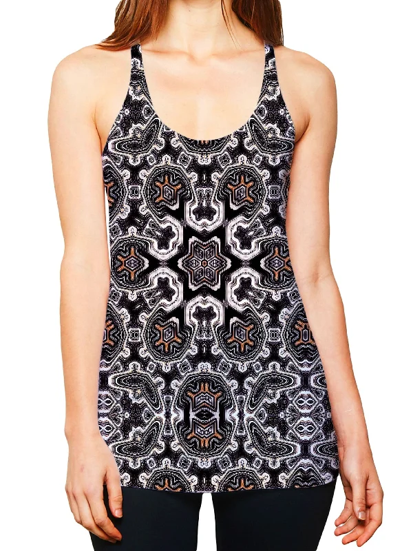 Pathogen Women's Tank coral tank top