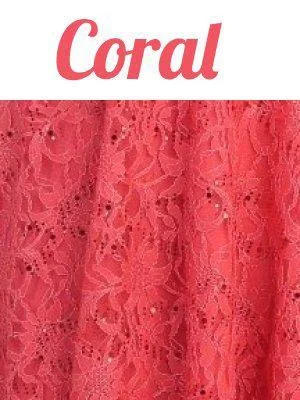 Coral