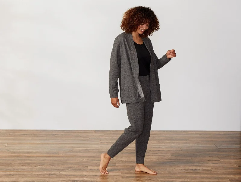 Women's Dillon Organic French Terry Cardigan Jersey Fabric Tulle Fabric Batik Fabric Women's Dillon Organic French Terry Cardigan Jersey Fabric Tulle Fabric Batik Fabric