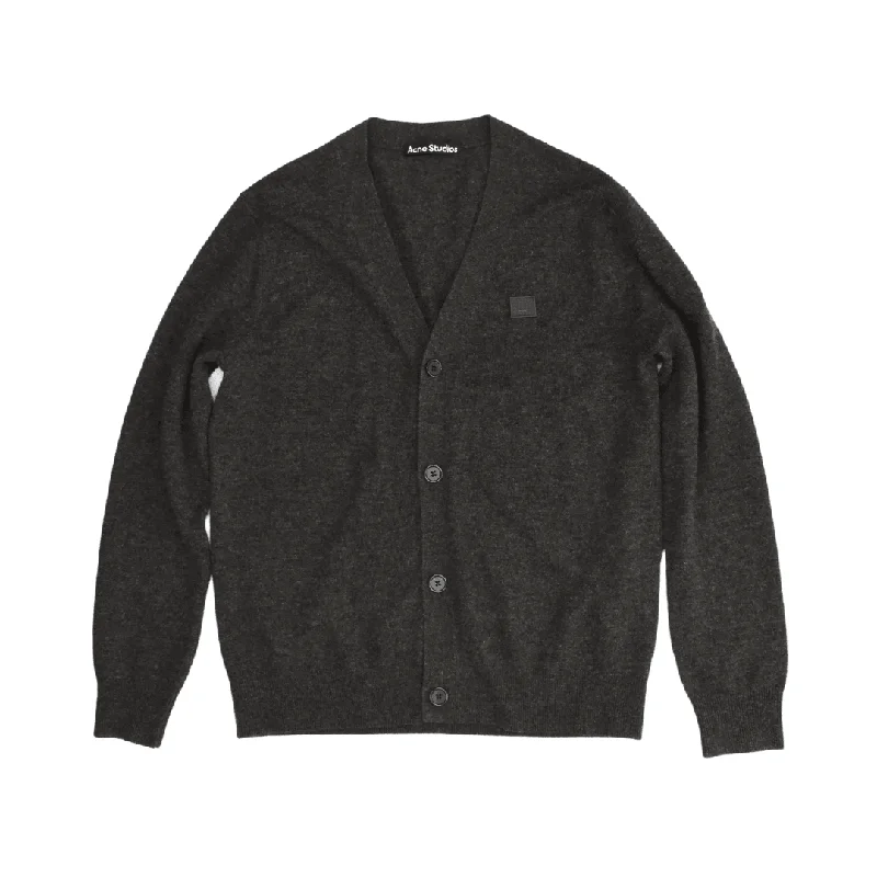 Acne Cardigan - Women's XS Spandex Rayon Corduroy