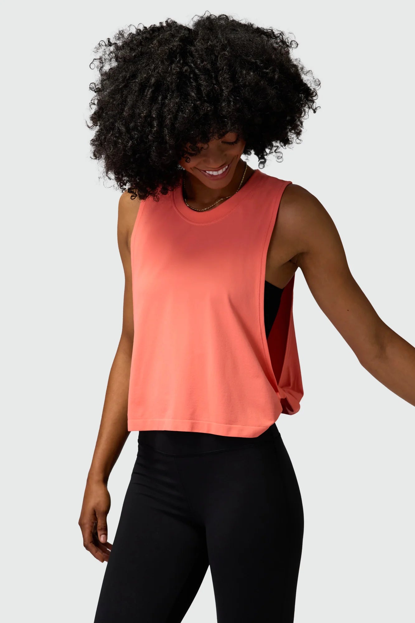 Drifter | Seamless Tank graphic tank top