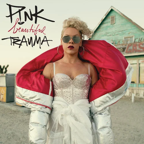 Pink: Beautiful Trauma (Parental Advisory Explicit Lyrics, 150 Gram Vinyl, Gatefold LP Jacket, Download Insert) (2LP) Release Date: 10/13/2017 Elasticated Jacket Padded Jacket Insulated Jacket Pink: Beautiful Trauma (Parental Advisory Explicit Lyrics, 150 Gram Vinyl, Gatefold LP Jacket, Download Insert) (2LP) Release Date: 10/13/2017 Elasticated Jacket Padded Jacket Insulated Jacket