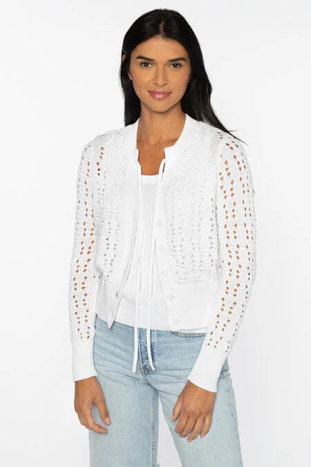 Kinross Cashmere Openwork Tie Cardigan Button Cardigan Zip Cardigan Pullover Cardigan Kinross Cashmere Openwork Tie Cardigan Button Cardigan Zip Cardigan Pullover Cardigan