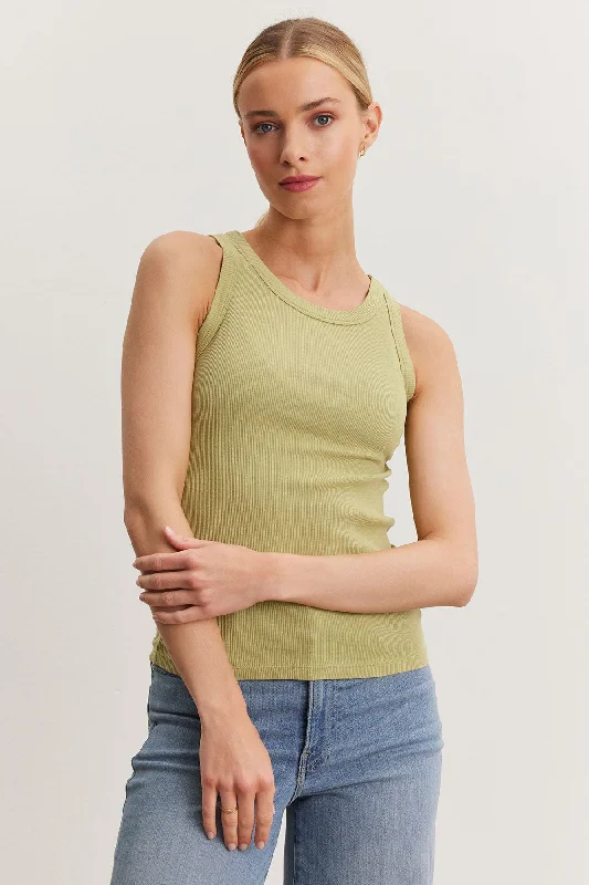 NOLA TANK TOP vibrant tank top