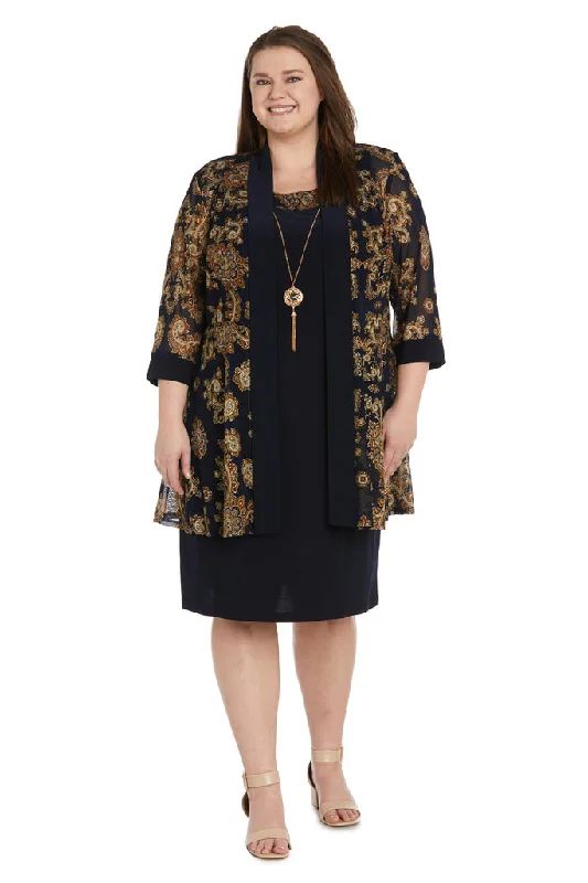 R&M Richards 9033W Short Plus Size Printed Jacket Mother of the Bride Dress Zippered Jacket Buttoned Jacket Snapped Jacket R&M Richards 9033W Short Plus Size Printed Jacket Mother of the Bride Dress Zippered Jacket Buttoned Jacket Snapped Jacket