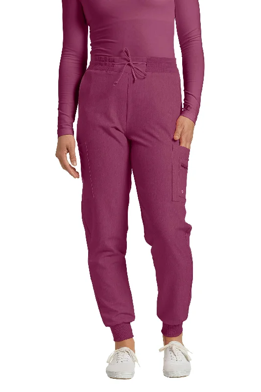 380 V-Tess Zippered Cargo Pocket Jogger Pant Classic Chino Pants