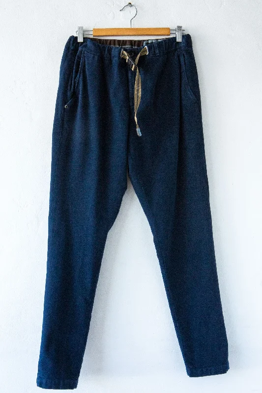 Robert Pant Chic Faux Leather Pants